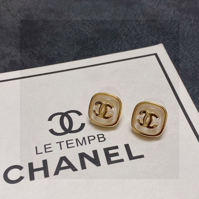 Chanel Earrings